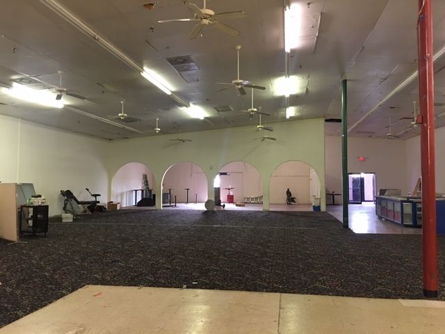 San Benito Expressway Center: 875 S Sam Houston Blvd, San Benito, TX 78586